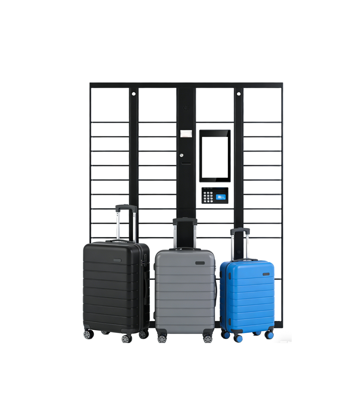 Luggage storage system