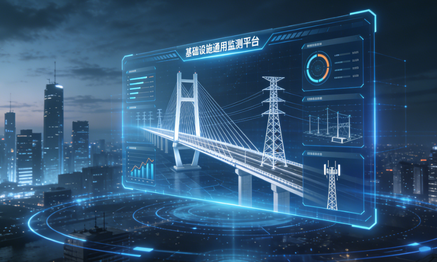 Infrastructure General Monitoring Platform