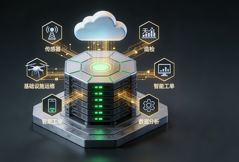 Infrastructure O&M Platform Architecture