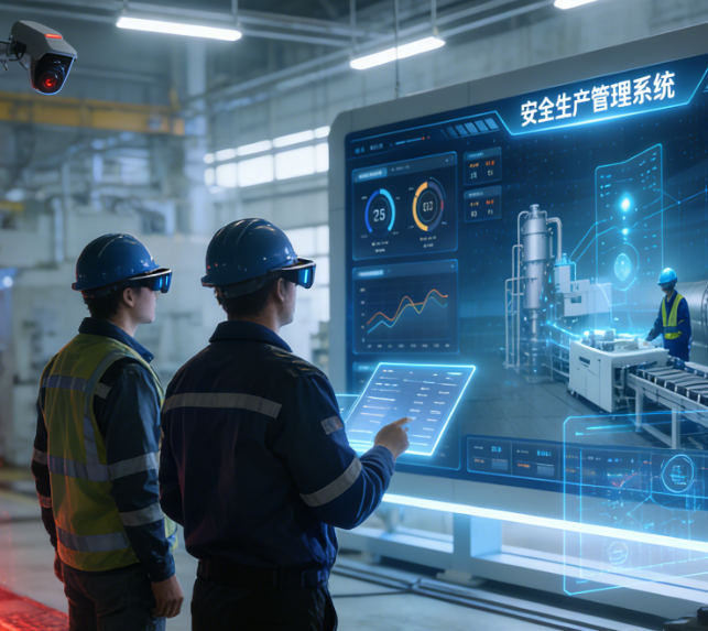 Workplace Safety Management System