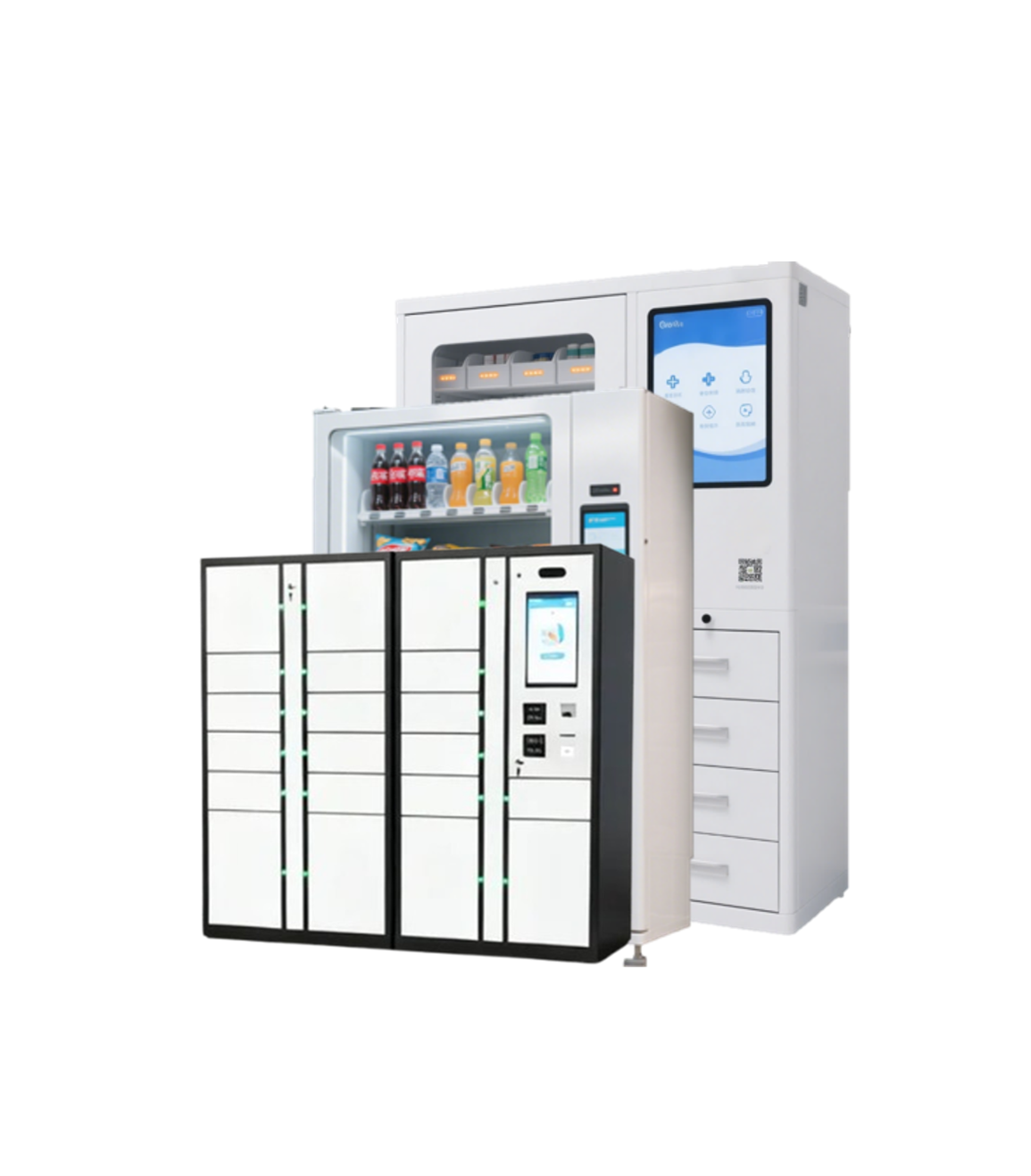 Intelligent storage cabinet