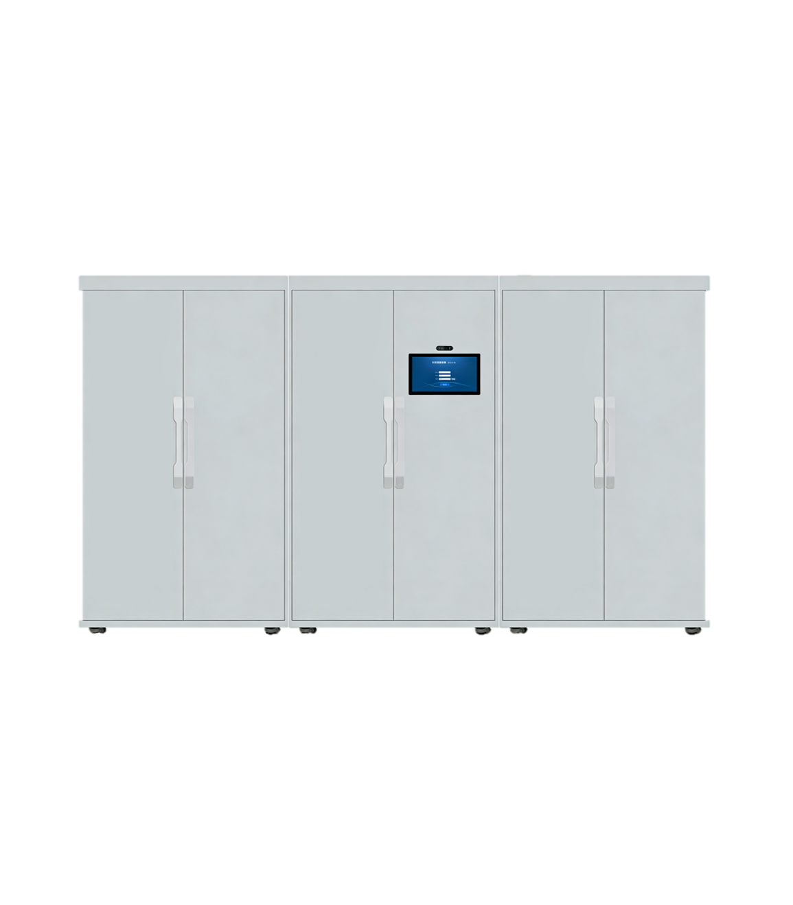 Smart File Cabinet