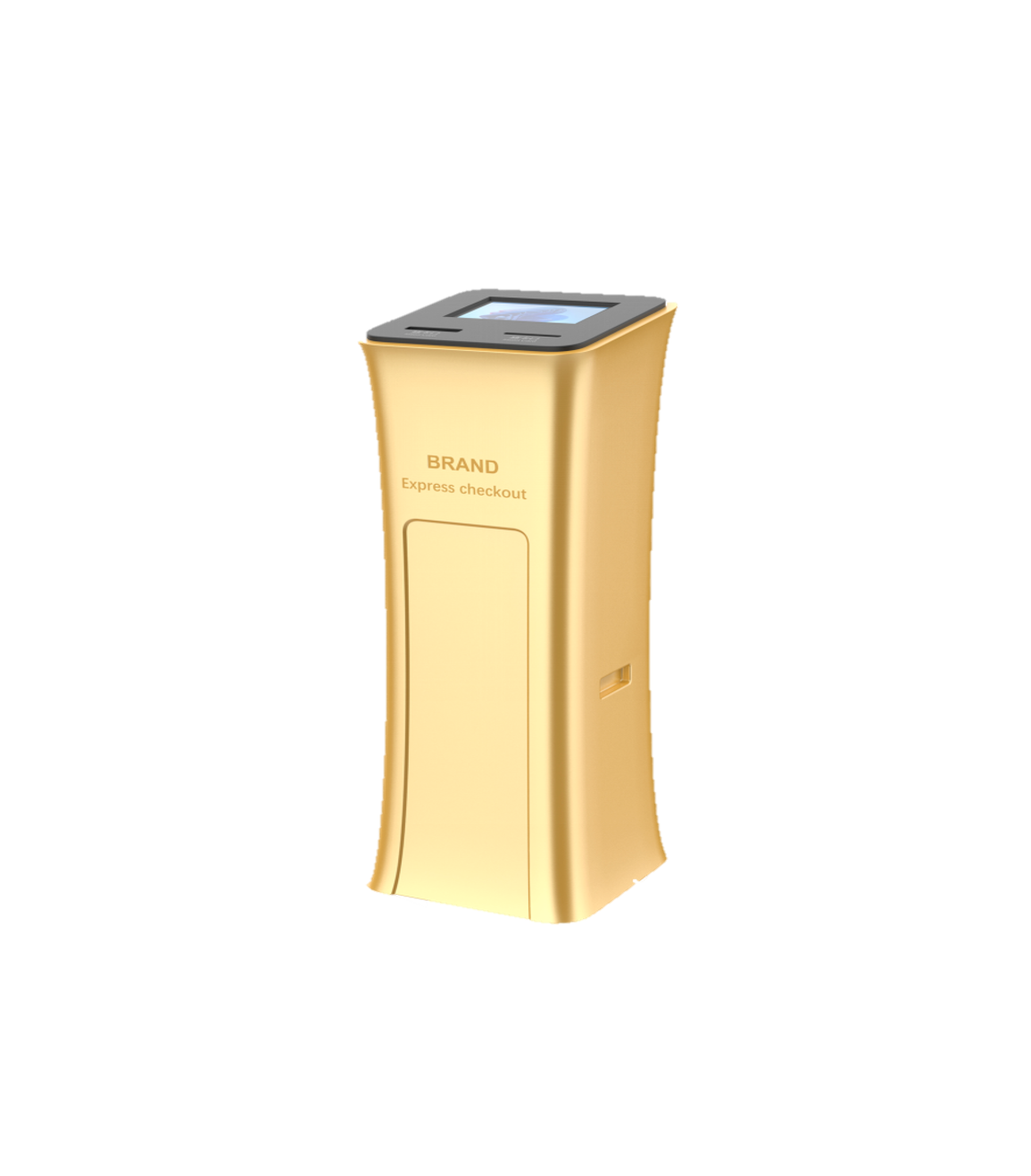 Express Check-out Kiosk