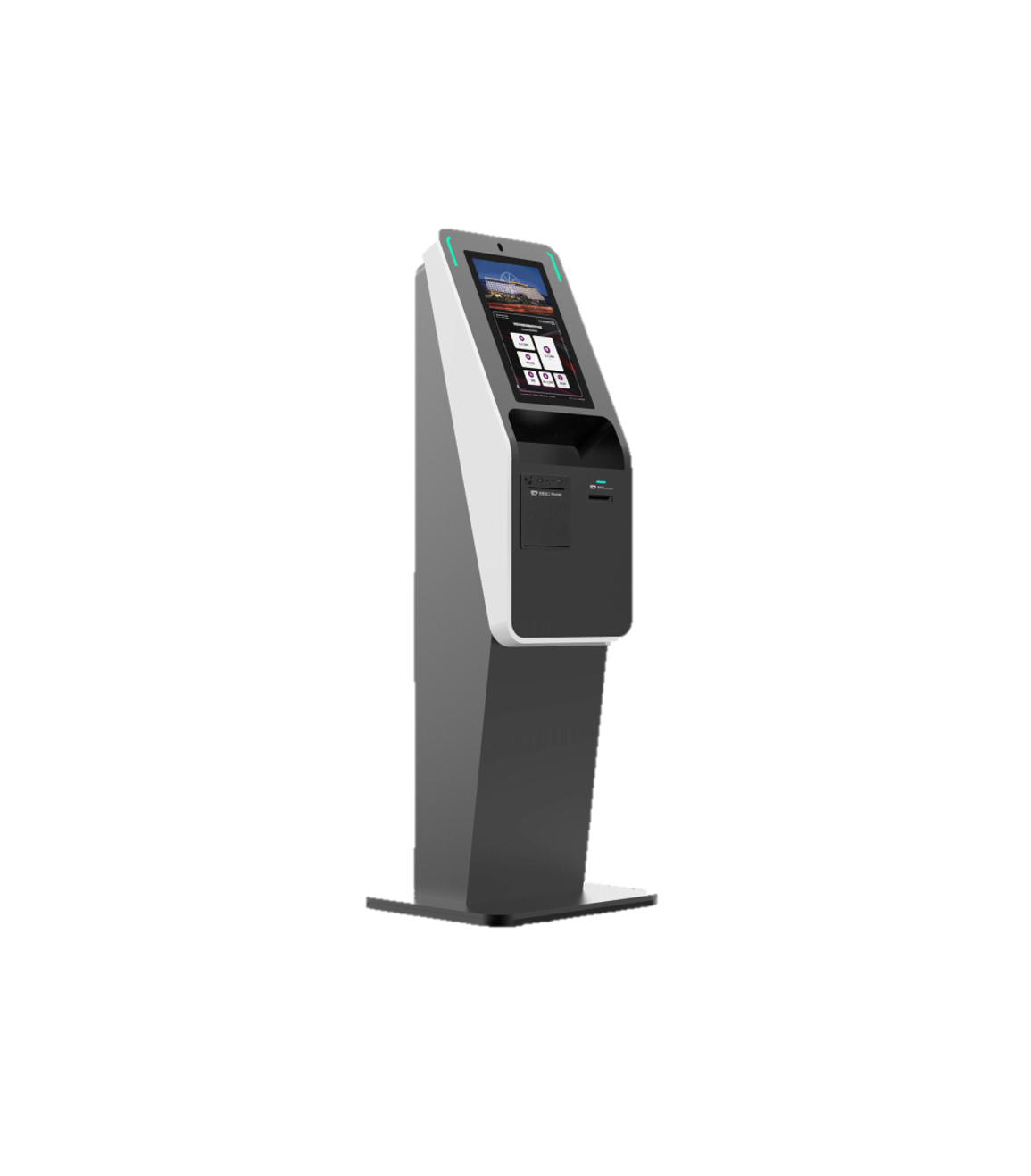 Self-Service Kiosk