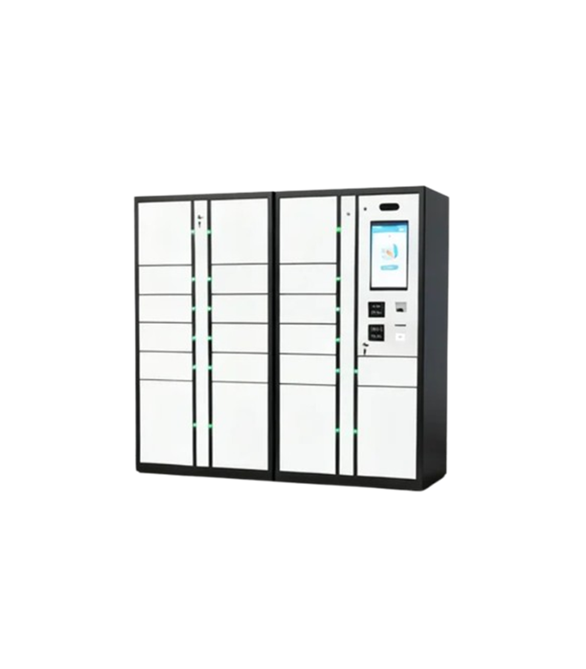 Employee Locker