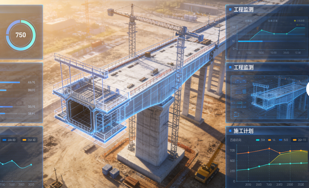 Prestressed Project Management Platform