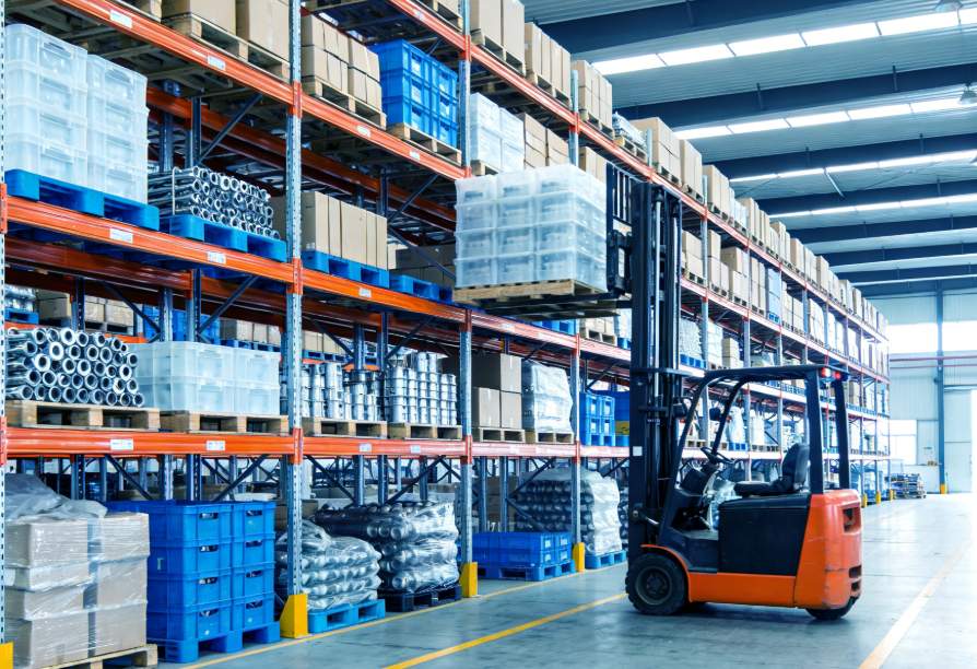 Manufacturing Warehouse